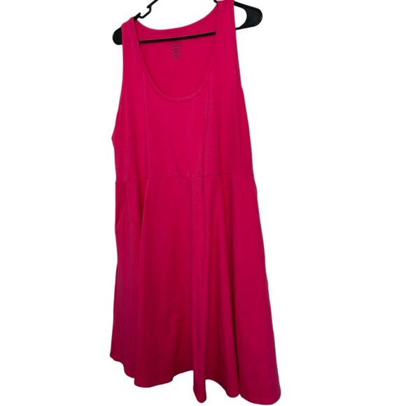 Mini Foxy Skater Dress - Picture 4 of 6